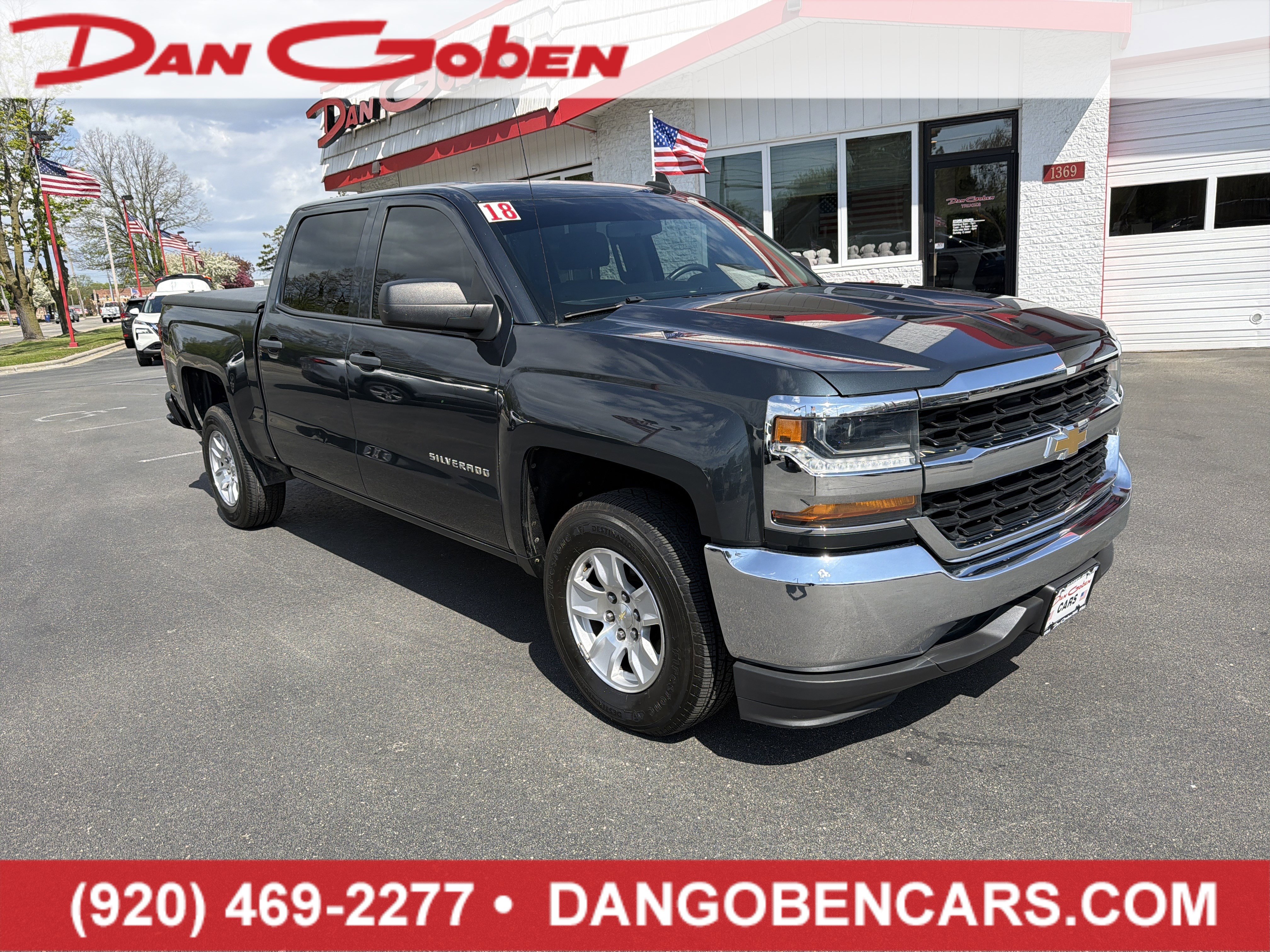 chevrolet silverado 1500 2018 3GCPCNEC7JG156412 image chevrolet silverado 1500 2018 3GCPCNEC7JG156412 image